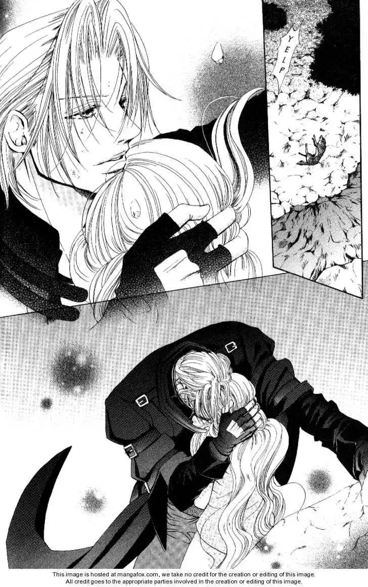 Nephylym (HANAMAKI Anna) Chapter 7 38